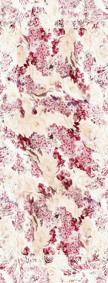 长巾印花华亿平台图片