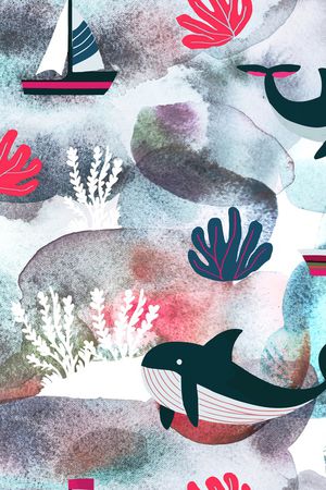 趣味印花华亿平台图片