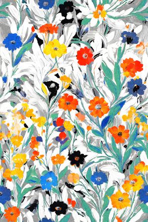 油画华亿平台印花华亿平台图片