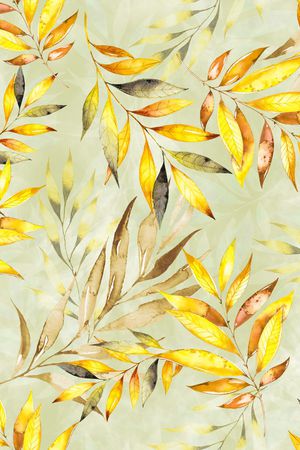 叶子印花华亿平台图片