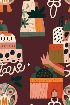 趣味印花华亿平台图片