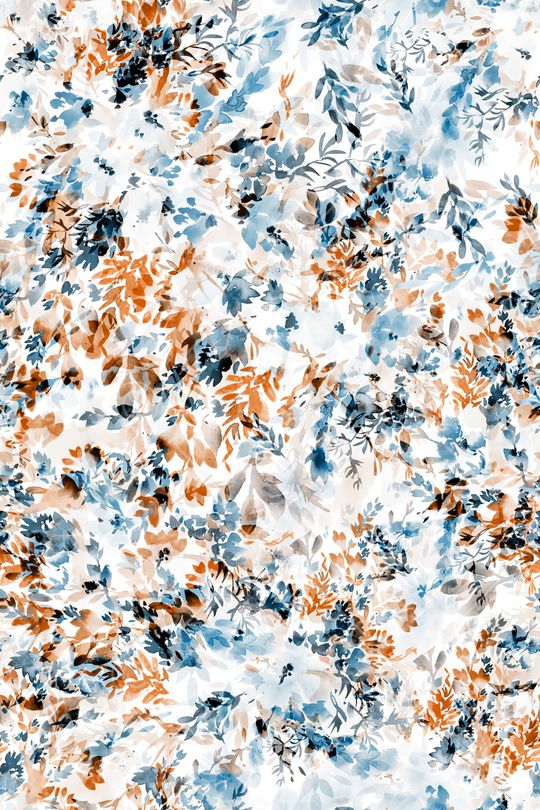 水彩印花华亿平台图片