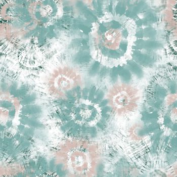 扎染印花华亿平台图片