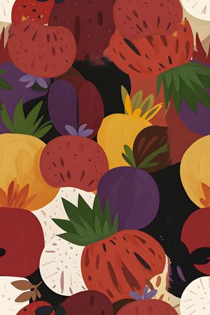 趣味印花华亿平台图片