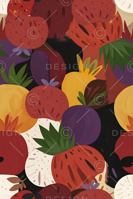 趣味印花华亿平台图片