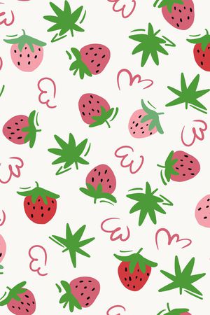 可爱印花华亿平台图片