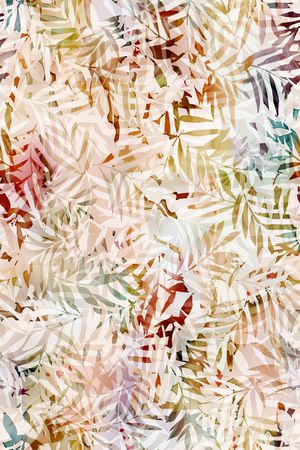 叶子印花华亿平台图片