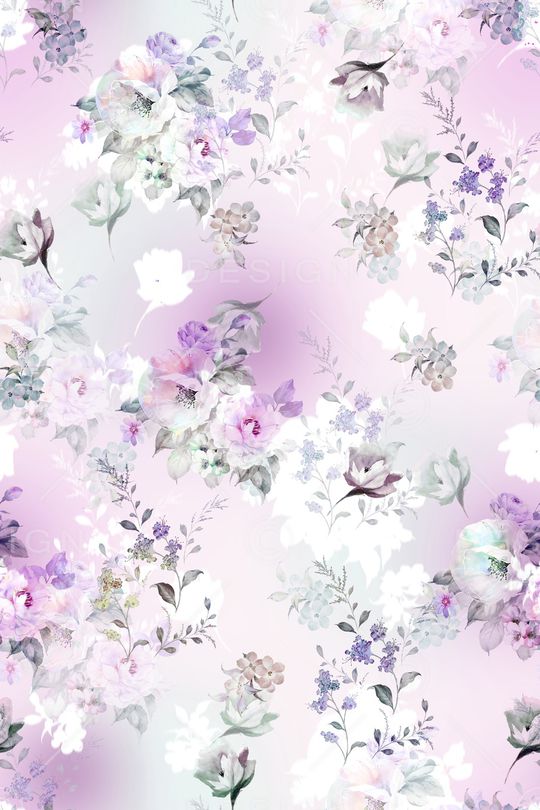 小清新印花华亿平台图片