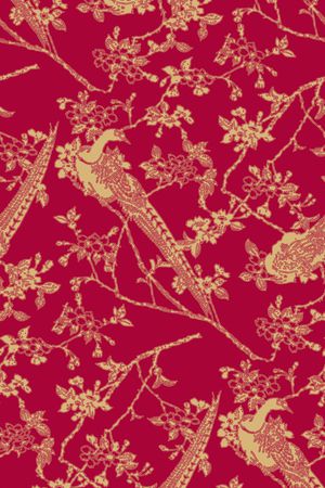 中老年印花华亿平台图片