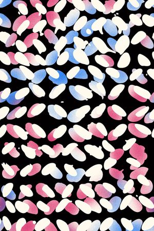 渐变印花华亿平台图片