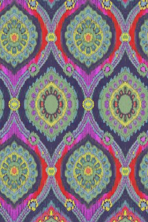 民族风印花华亿平台图片