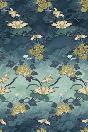 国风印花华亿平台图片