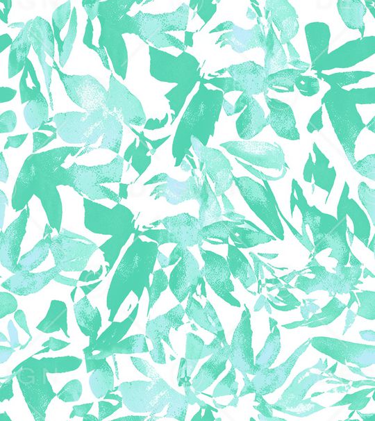 白底花印花华亿平台图片