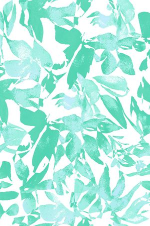 白底花印花华亿平台图片