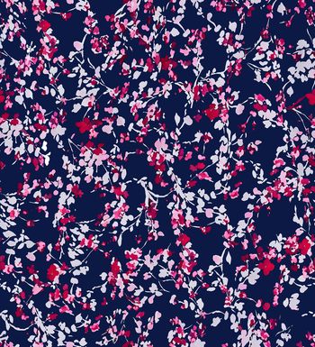 白底花印花华亿平台图片