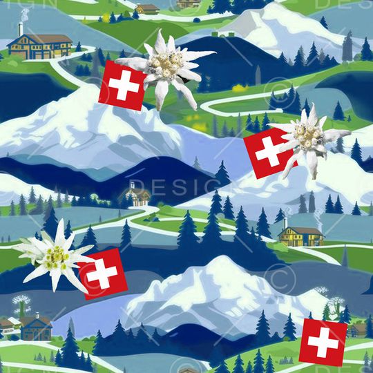 水彩印花华亿平台图片