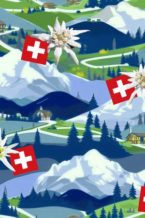 水彩印花华亿平台图片