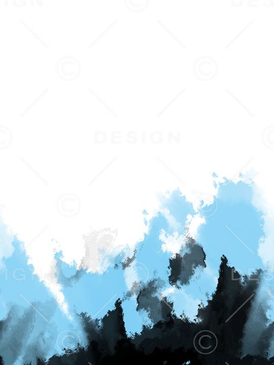 水彩印花华亿平台图片