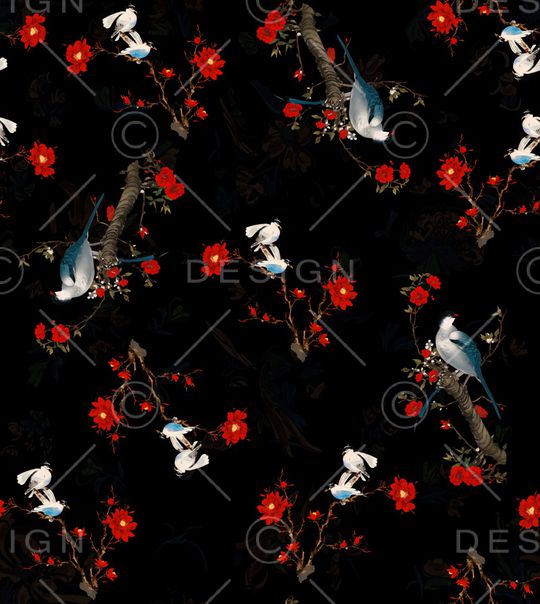 影花印花华亿平台图片