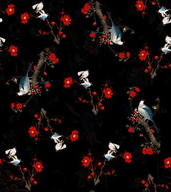 影花印花华亿平台图片