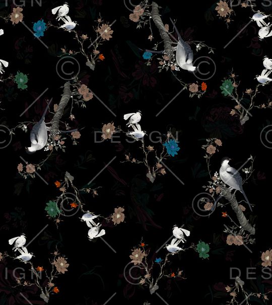 影花印花华亿平台图片