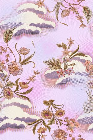 印花华亿平台图片