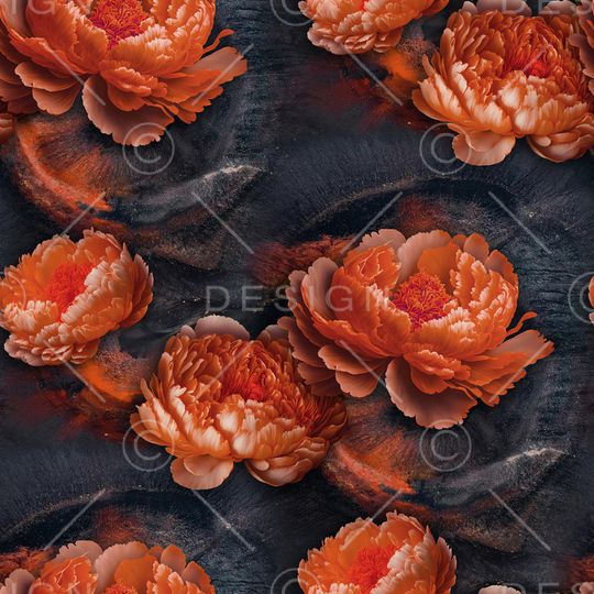 大花印花华亿平台图片