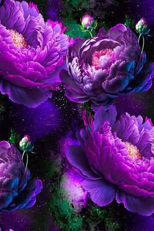 大花印花华亿平台图片