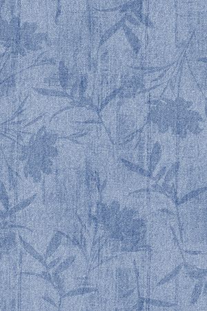 牛仔印花华亿平台图片