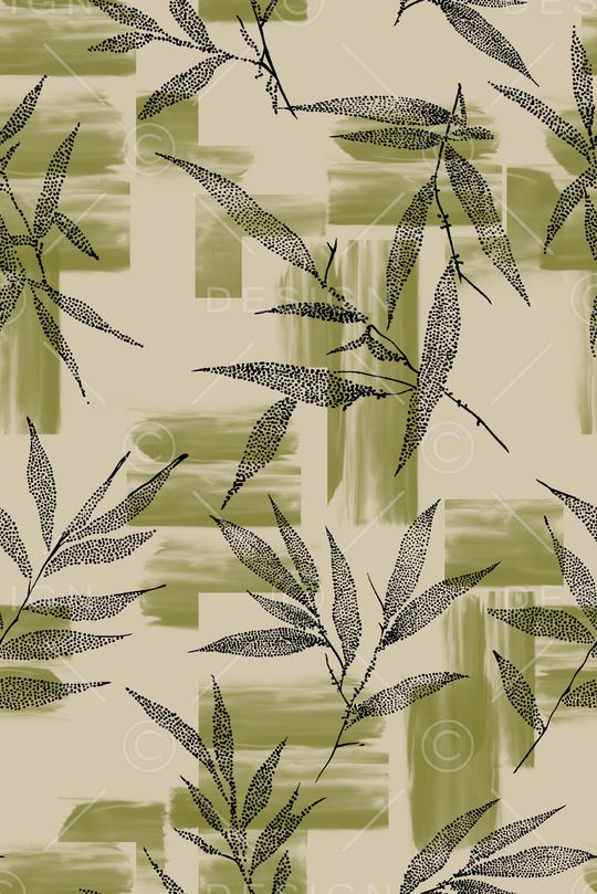 叶子印花华亿平台图片