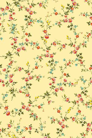 春夏华亿平台印花华亿平台图片