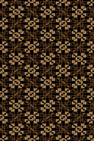 格子印花华亿平台图片