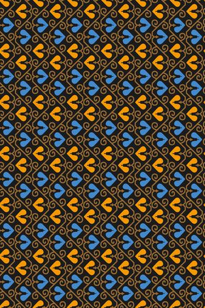 趣味印花华亿平台图片