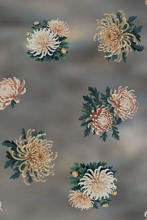 大牌风印花华亿平台图片