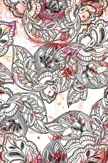 底纹印花华亿平台图片