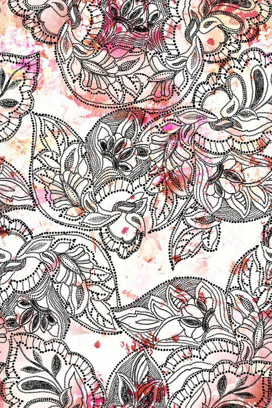 底纹印花华亿平台图片