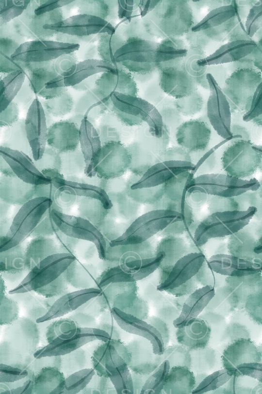 侘寂印花华亿平台图片