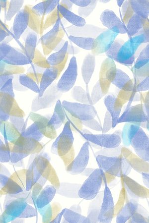 小清新印花华亿平台图片