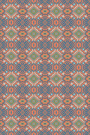 旗袍印花华亿平台图片