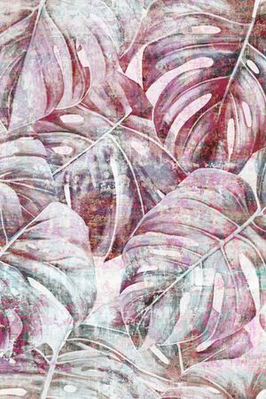 热带印花华亿平台图片