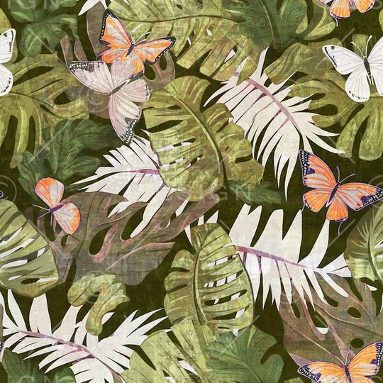 热带印花华亿平台图片