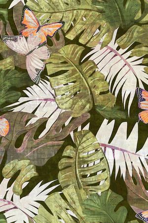 热带印花华亿平台图片