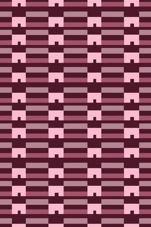 格子印花华亿平台图片