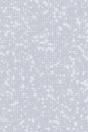 五角星印花华亿平台图片