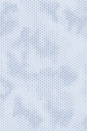 波点印花华亿平台图片