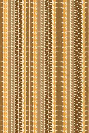 条纹印花华亿平台图片