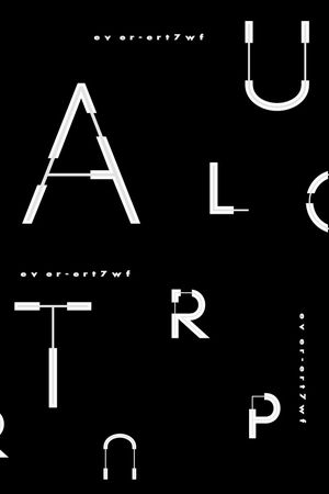 字母印花华亿平台图片