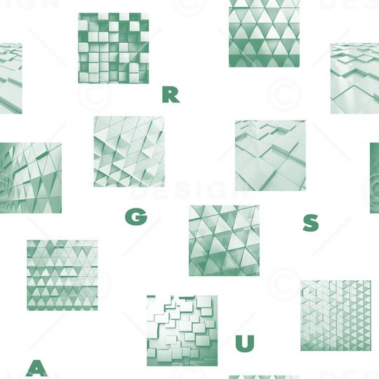 抽象男装印花华亿平台图片