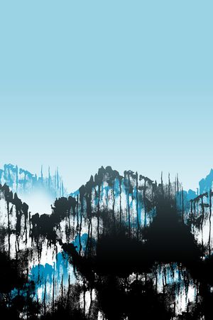 定位花印花华亿平台图片