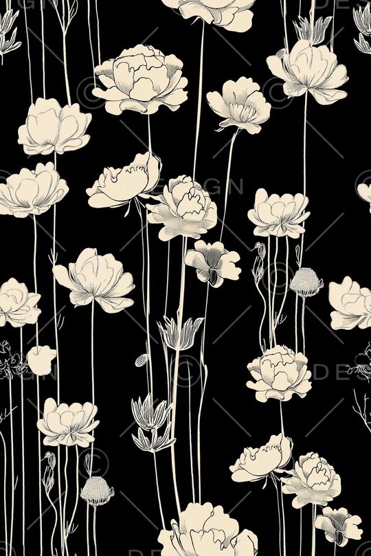 线条印花华亿平台图片